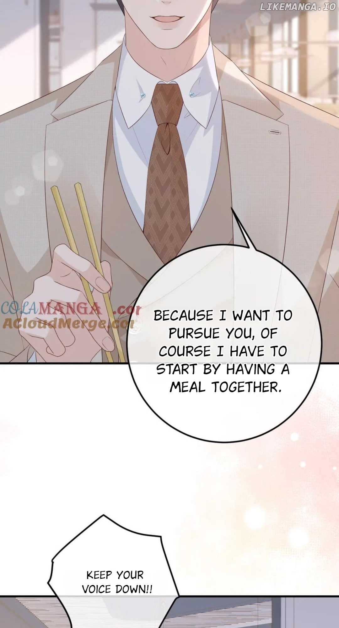 100-Day Warm Marriage Chapter 51 - page 3